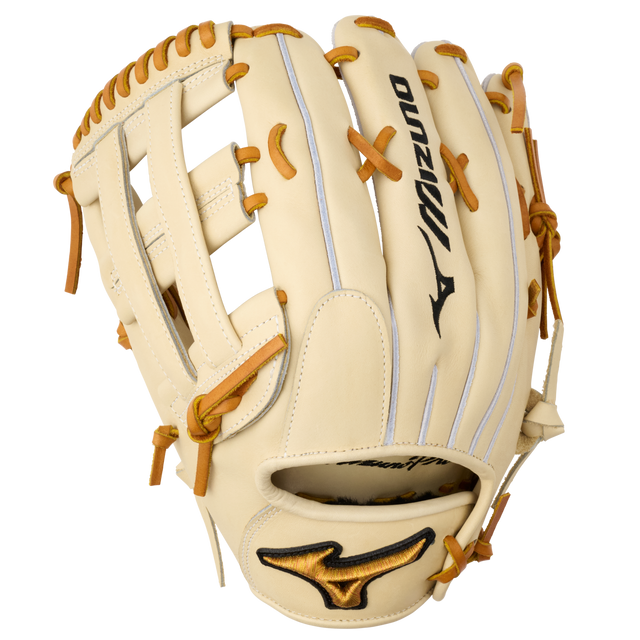 Mizuno GMP-7000D Pro 12.75" Premium Outfielder Baseball Glove-1