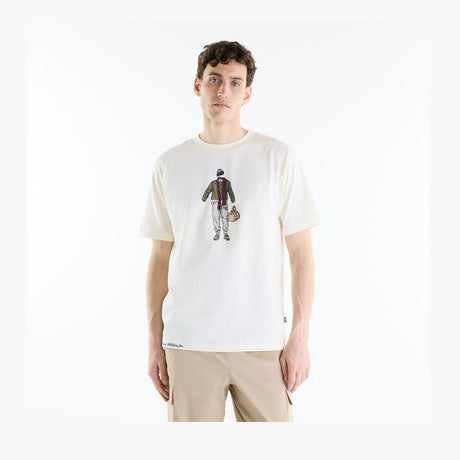 New Balance Men's Varsity Gym T-Shirt-1