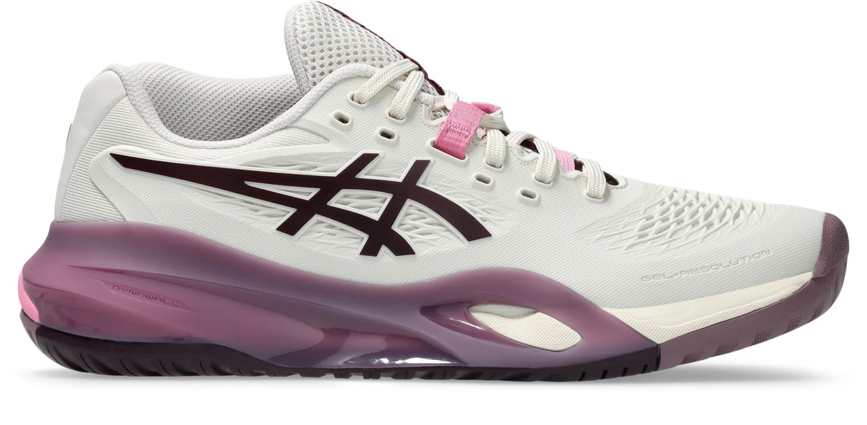 Asics Women's GEL-Resolution X Tennis Shoes-1