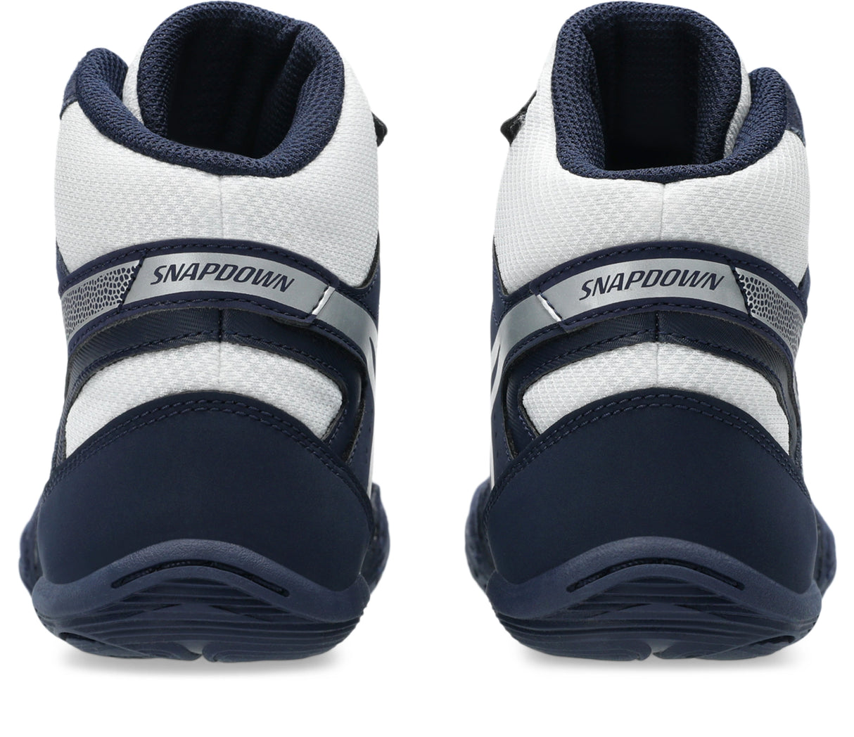 Asics Youth Snapdown 4 Grade School Wrestling Shoes-6