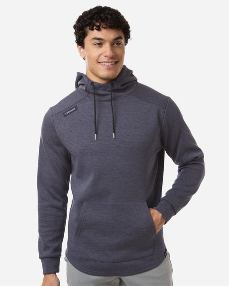 Legends Men's Hawthorne Tech Hooded Sweatshirt