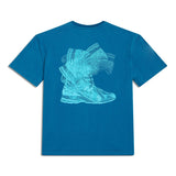 New Balance Boys' In It For The Long Run Graphic T-Shirt-2