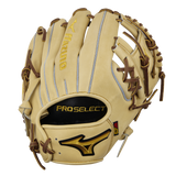 Mizuno GPS-40S Pro Select 11.5" Premium Infielder Baseball Glove-1