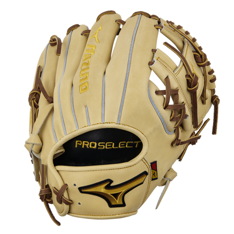 Mizuno GPS-40S Pro Select 11.5" Premium Infielder Baseball Glove-1