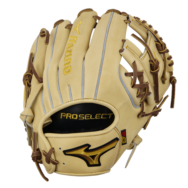 Mizuno GPS-40S Pro Select 11.5" Premium Infielder Baseball Glove-1