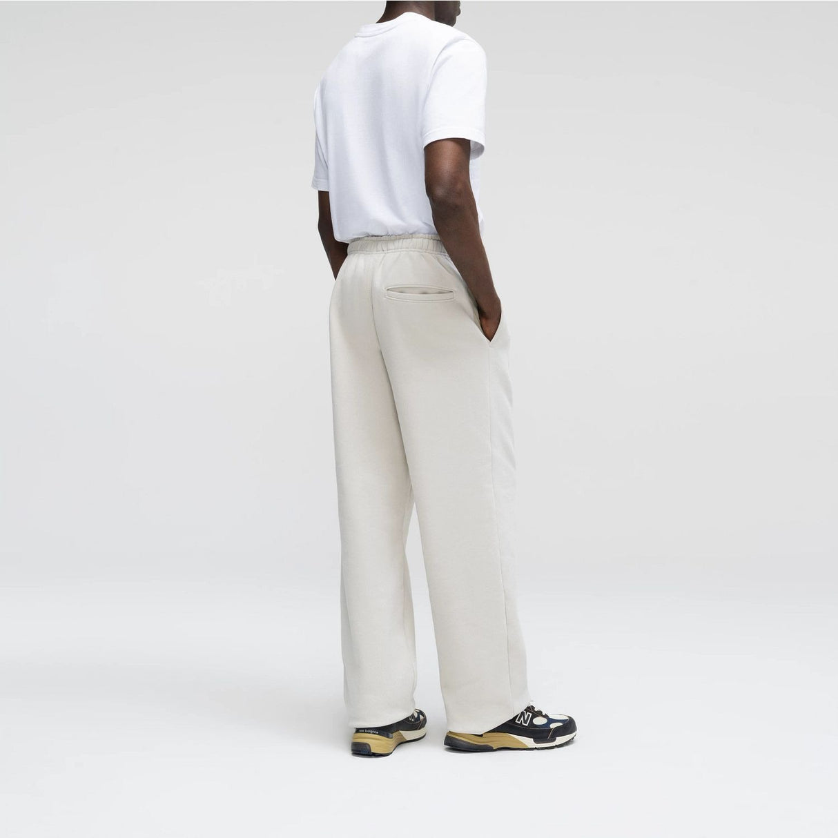 New Balance Men's Made in USA Fleece Pants-3