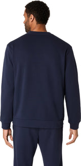 Asics Men's Sweat Crew Neck Top-2