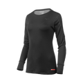 Mizuno Women's Breath Thermo Base Layer Long Sleeve Top-1