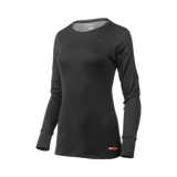Mizuno Women's Breath Thermo Base Layer Long Sleeve Top-1