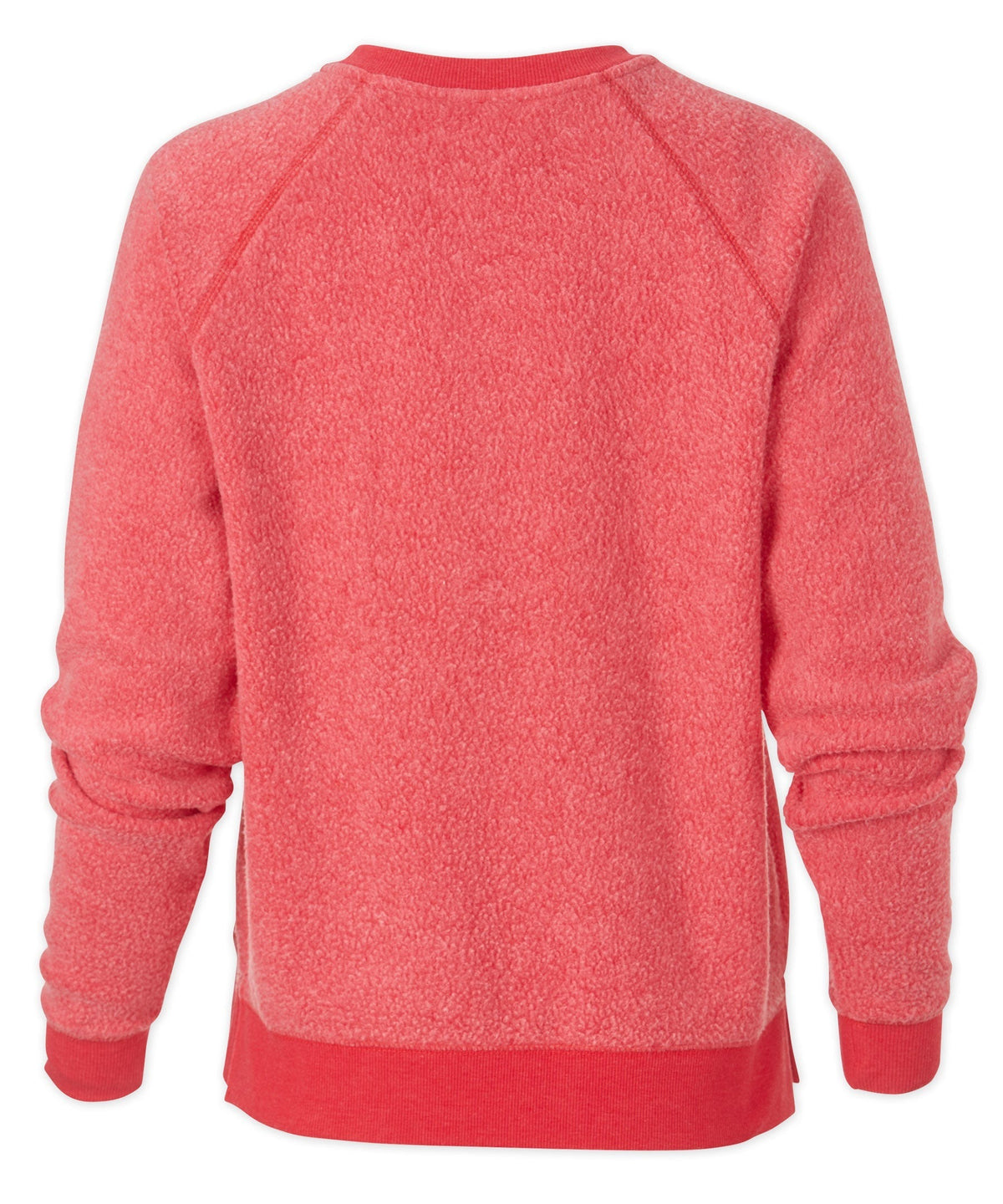 Boxercraft Reverse Fleece Out Crew-2