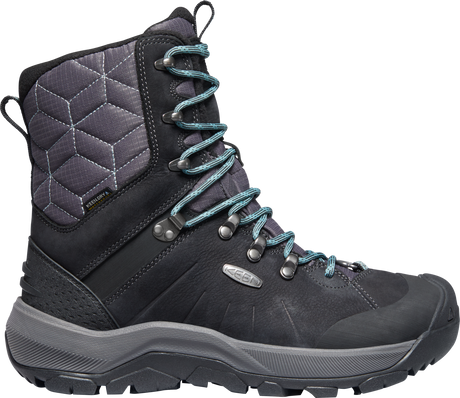 KEEN Women's Revel IV High Polar Waterproof Boot-1