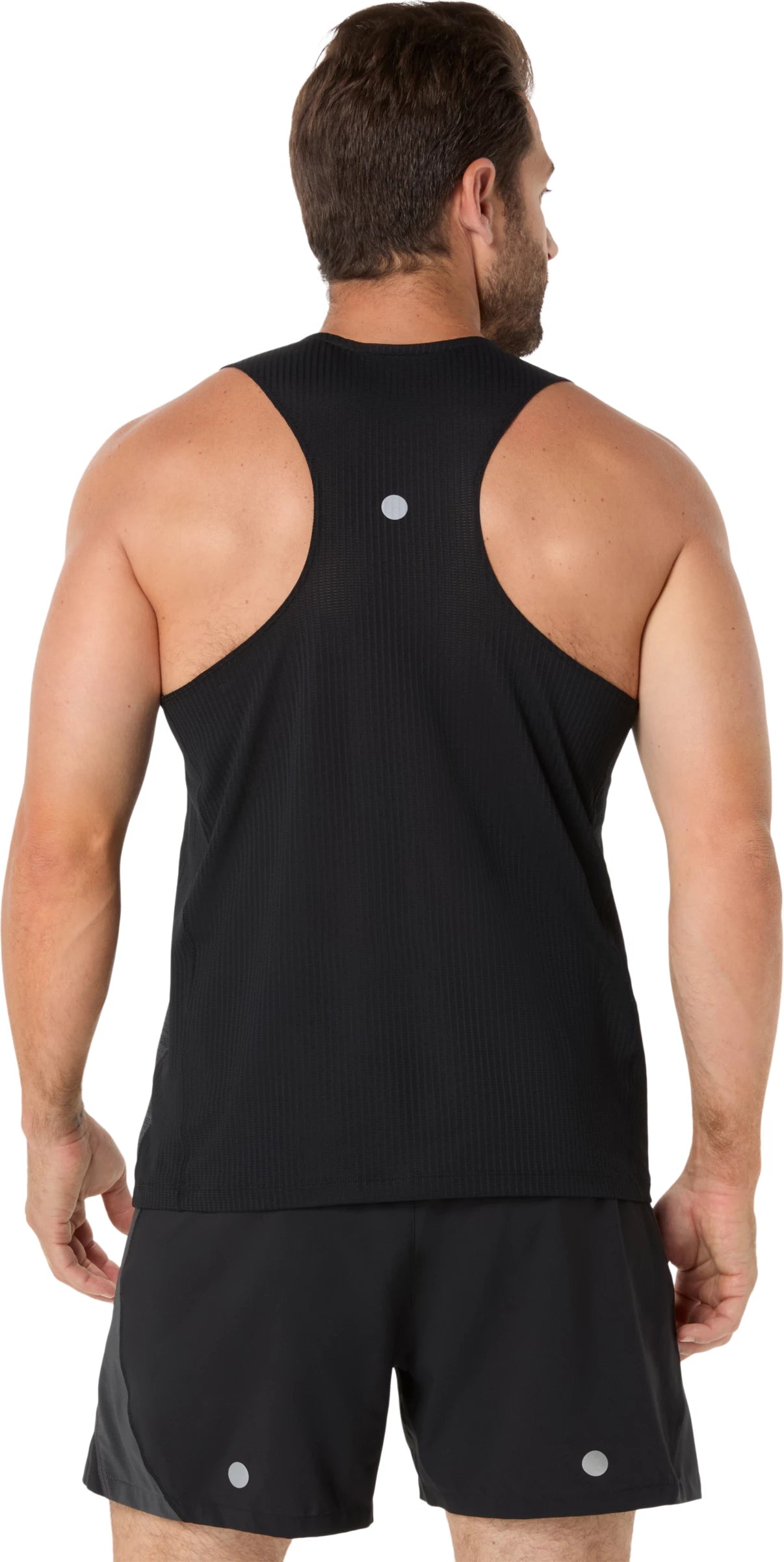 Asics Men's Road Singlet-2