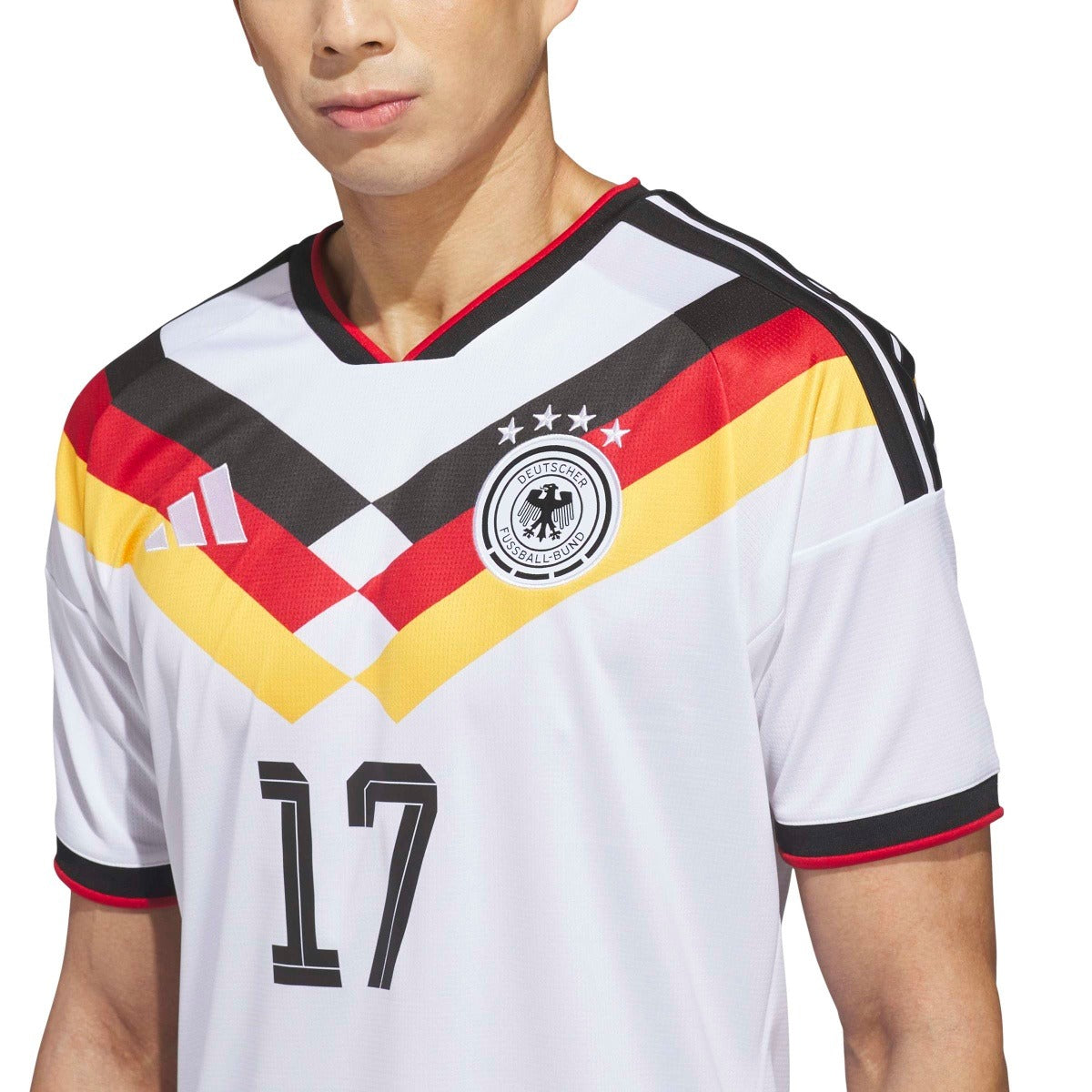 adidas Men's Germany 26 Home Wirtz Jersey-4