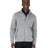 Charles River Men's Heathered Fleece Jacket-1