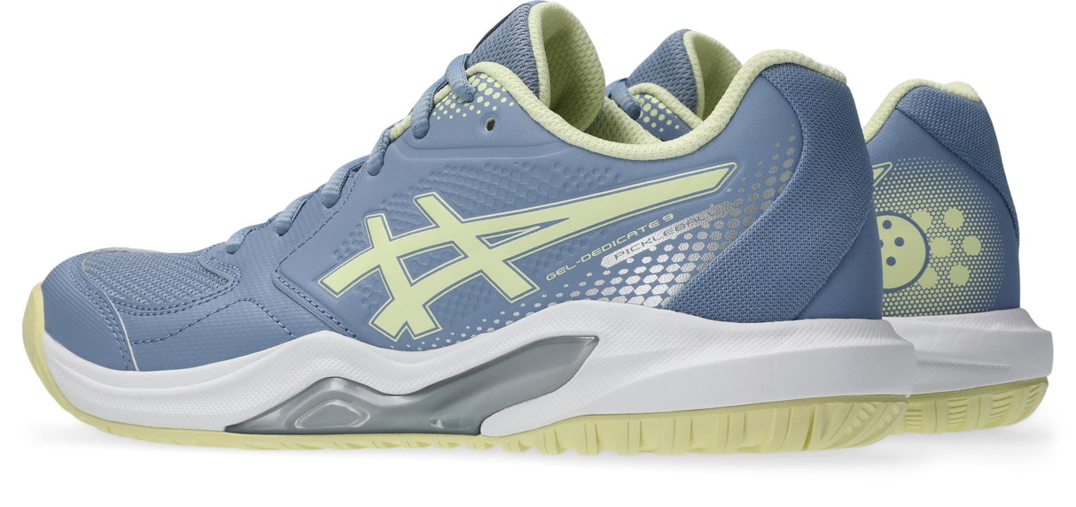 Asics Women's GEL-Dedicate 9 Pickleball Tennis Shoes-7