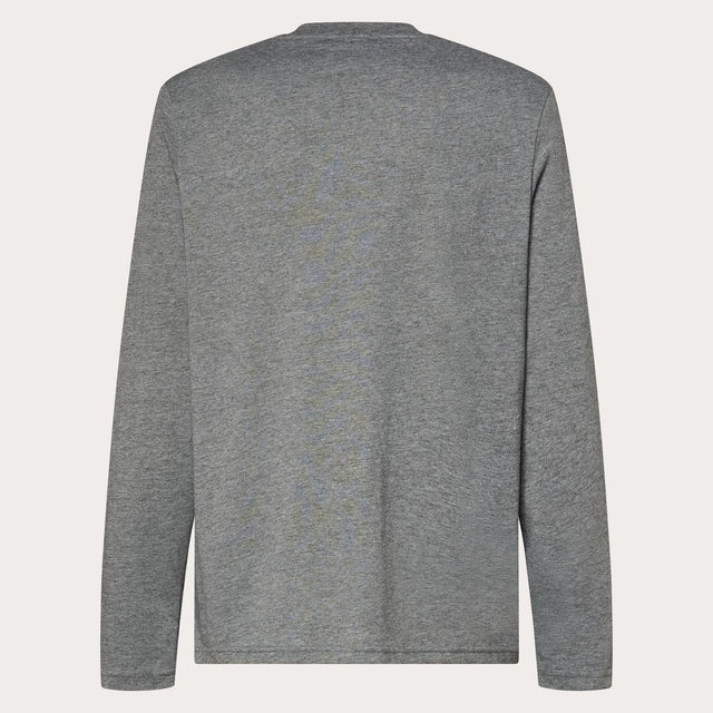 Oakley Men's Bark Long Sleeve T-Shirt-2