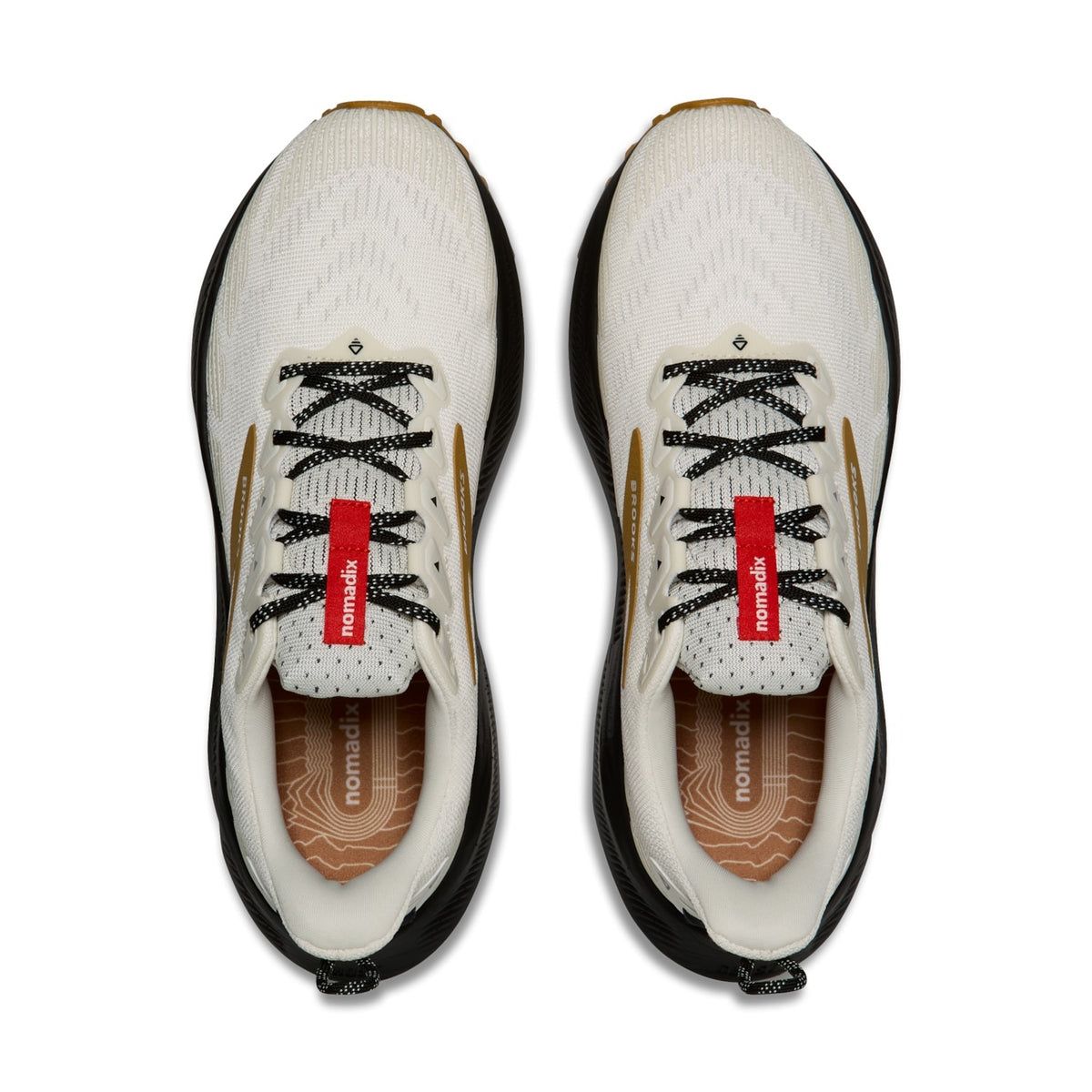 Brooks Women's Ghost Trail Running Shoes-5