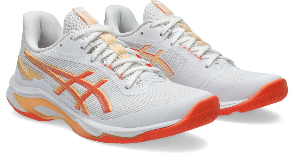 Asics Women's Netburner Ballistic FF 4 Volleyball Shoes-5