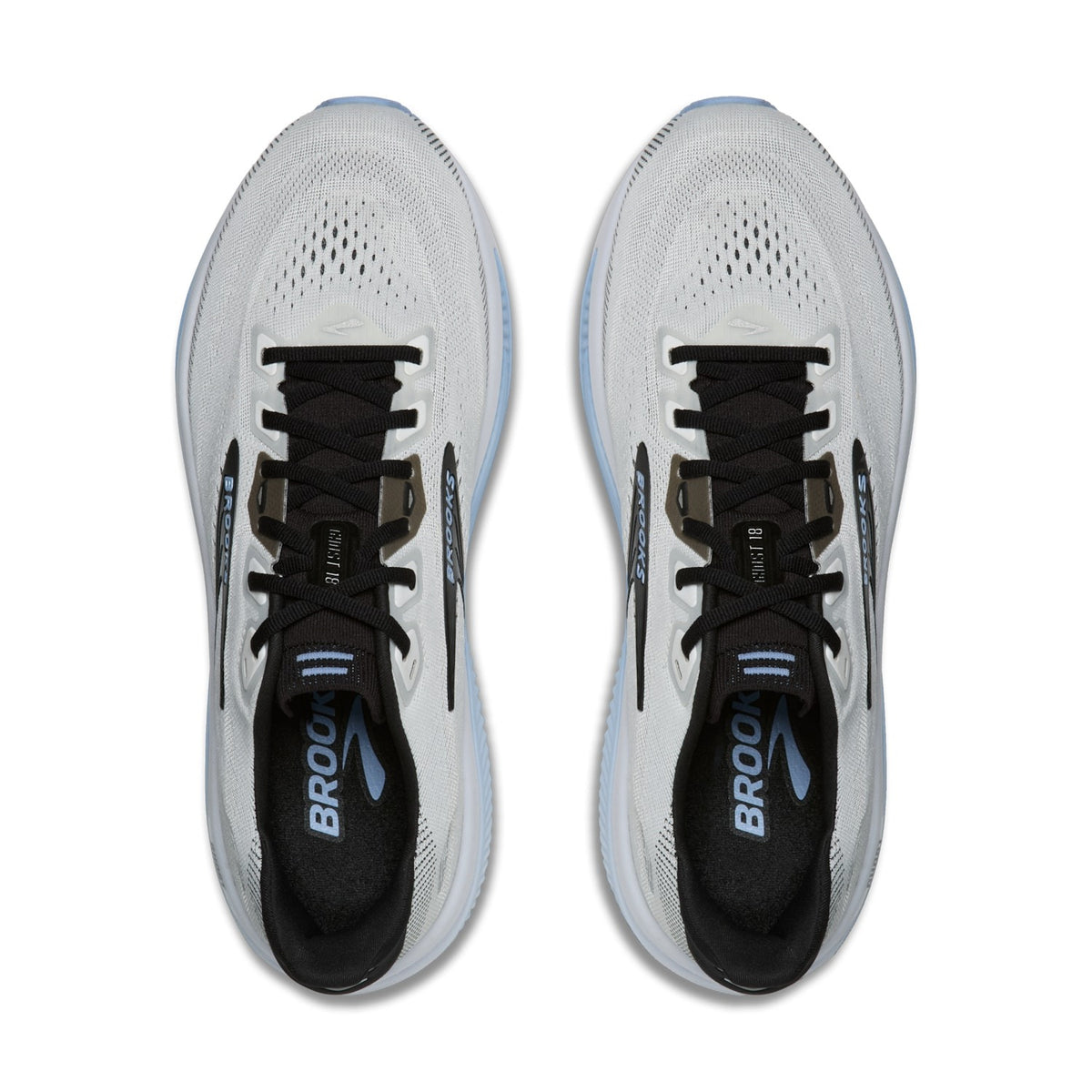 Brooks Men's Ghost 18 Running Shoes-5