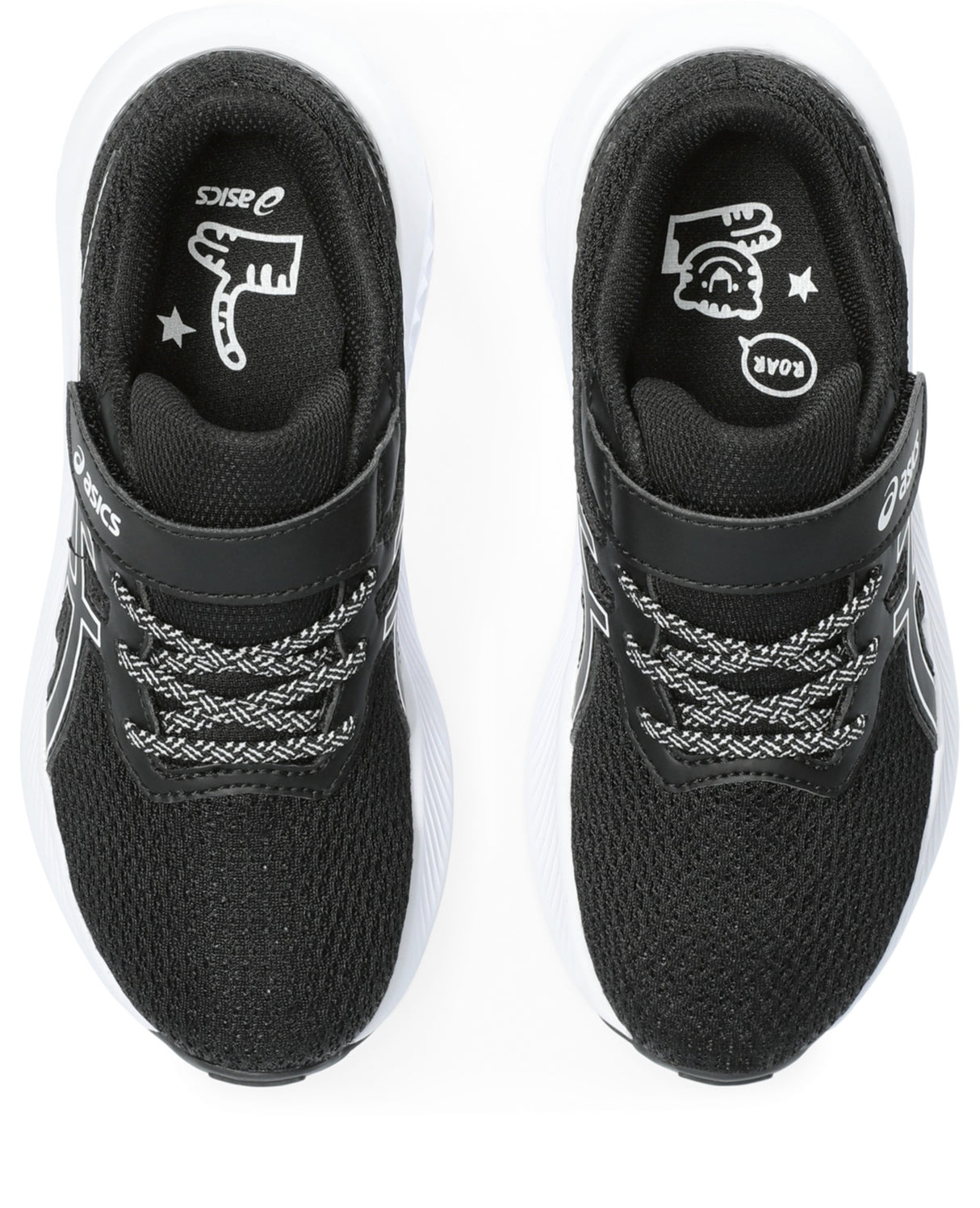 Asics Youth Pre Excite 10 Pre School Running Shoes-4