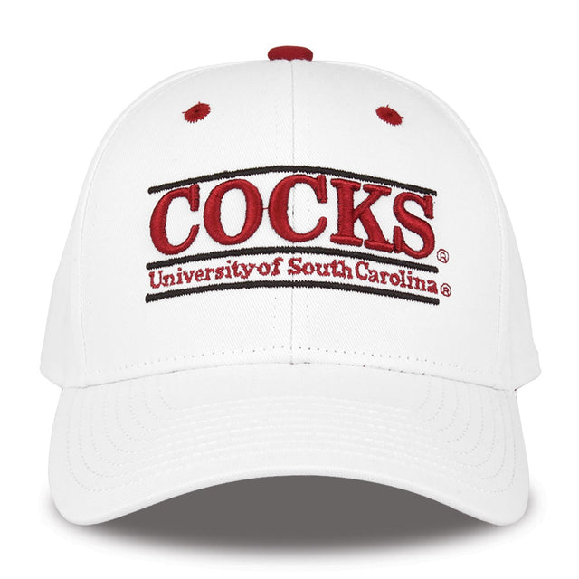 The Game Headwear South Carolina Nickname Snapback Hat