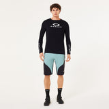 Oakley Men's Seeker Flow Long Sleeve Jersey T-Shirt-2