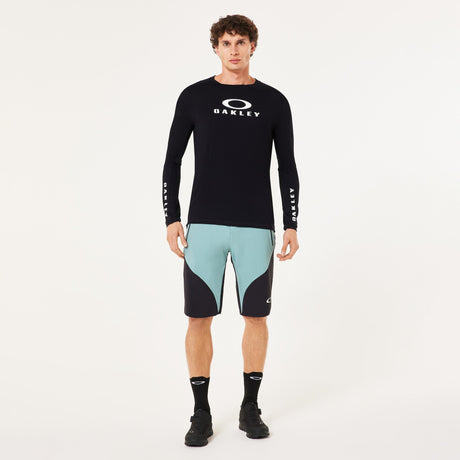 Oakley Men's Seeker Flow Long Sleeve Jersey T-Shirt-2