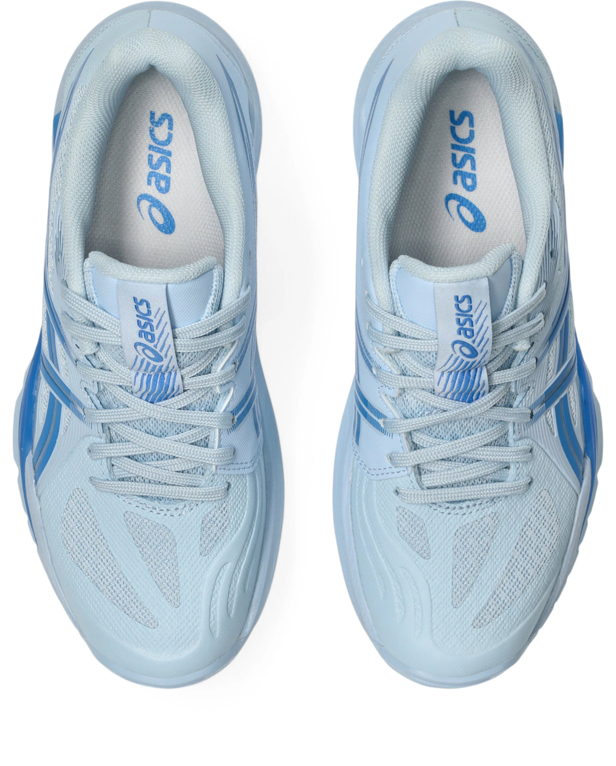 Asics Women's Powerbreak FF Volleyball Shoes-4