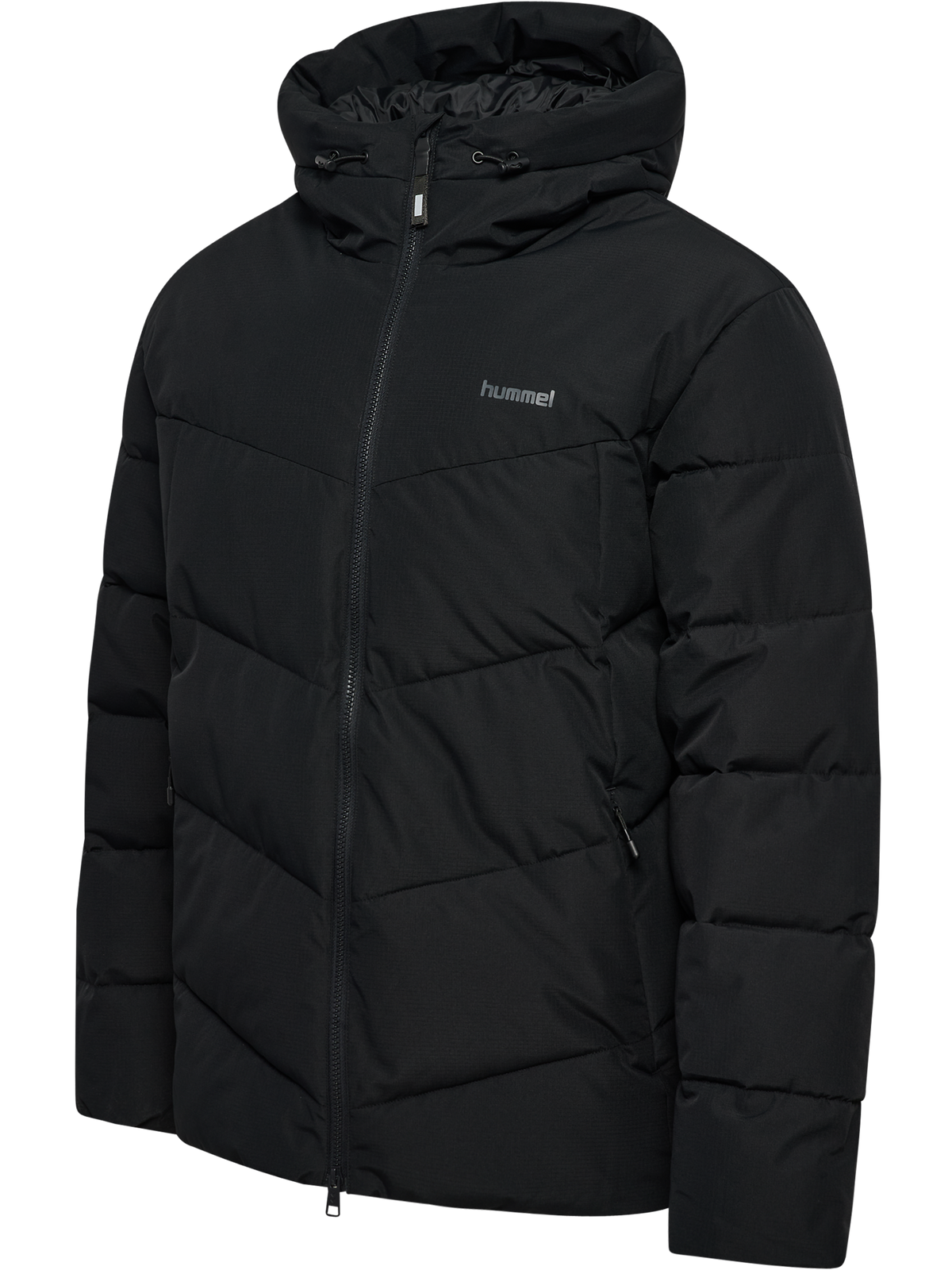 hummel Men's Puffer Jacket-1