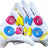 Battle Adult Gang Gang Double Threat Football Glove-1