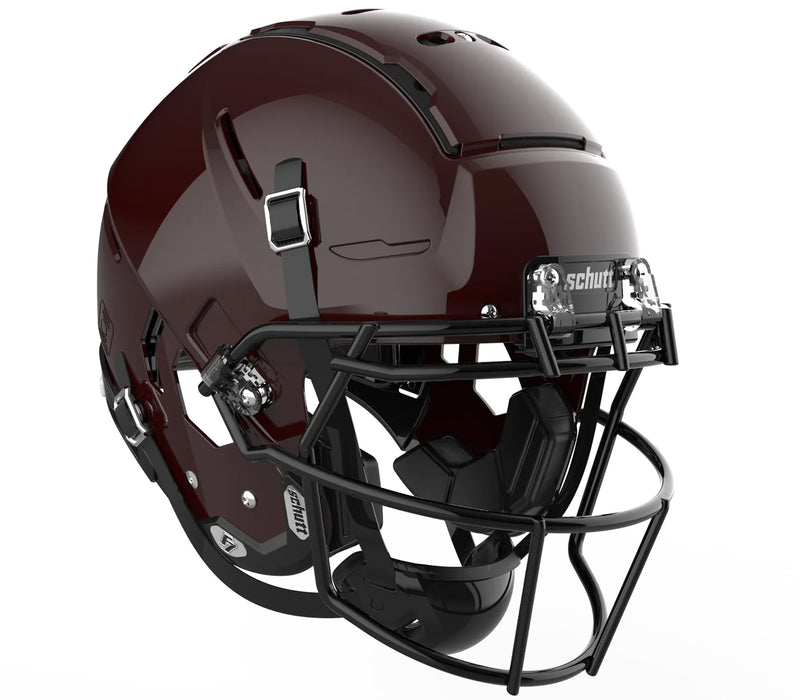 Schutt F7 2.0 Adult Football Helmet - Collegiate Package