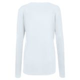 Mizuno Girl's Long Sleeve Attack Volleyball Tee-2