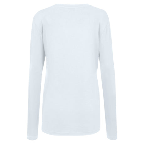 Mizuno Girl's Long Sleeve Attack Volleyball Tee-2