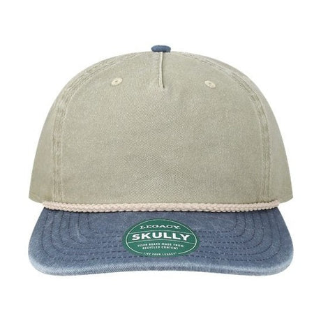 LEGACY Skully Rope Cap-1