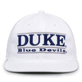 The Game Headwear Duke Retro Snapback Hat