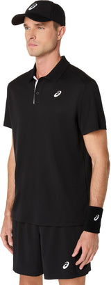 Asics Men's Court Polo-3