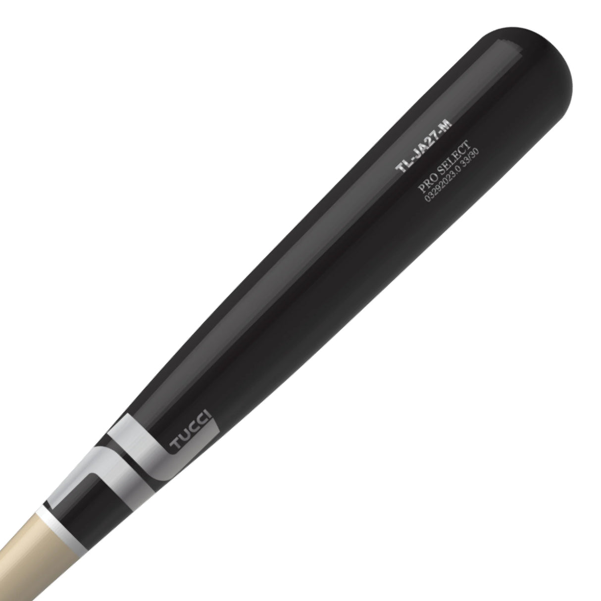 Tucci TL-JA27 Pro Select Wood Bat-2