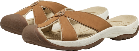 KEEN Women's Bali Leather Slide Sandal-3