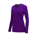 Mizuno Youth Balboa 6 Long Sleeve Volleyball Jersey-1