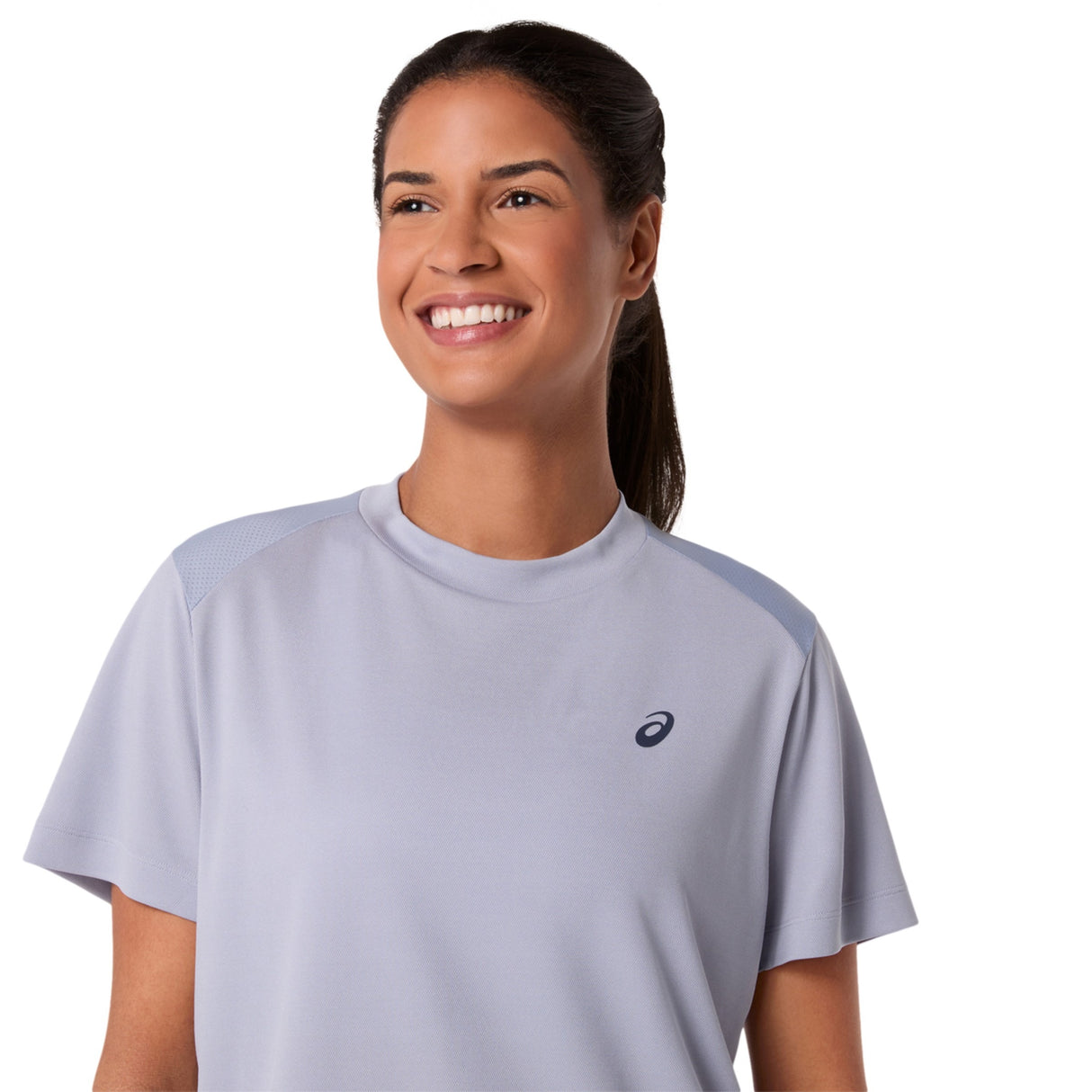 Asics Women's Court Short Sleeve Top-4