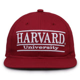 The Game Headwear Harvard Retro Snapback Hat