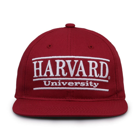 The Game Headwear Harvard Retro Snapback Hat