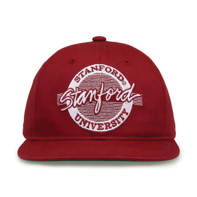 The Game Headwear Stanford Retro Snapback Hat