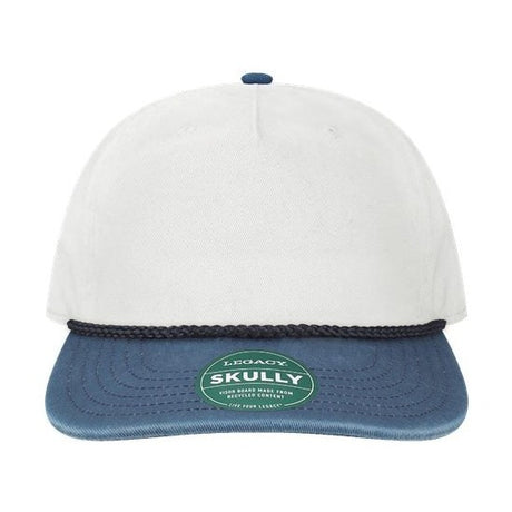 LEGACY Skully Rope Cap-1