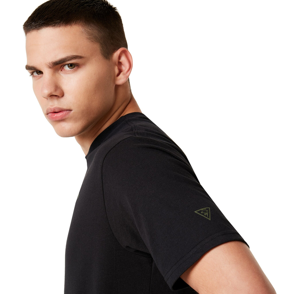 Men's Si Oakley Flag Tee-4