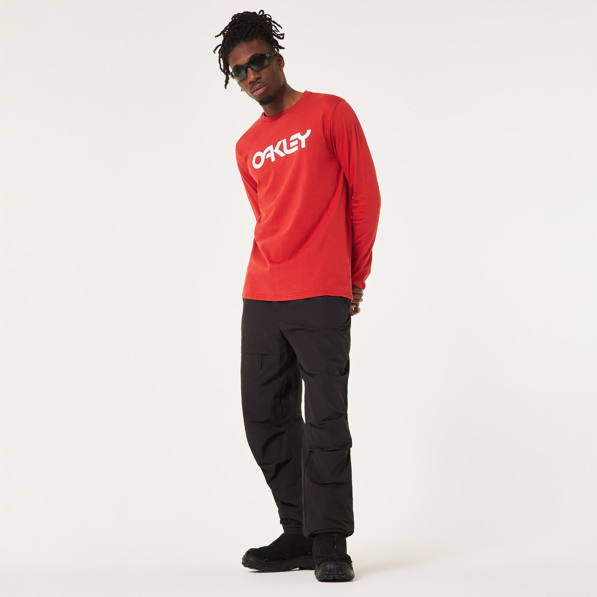 Oakley Men's Mark II Long Sleeve Tee 2.0-7
