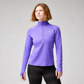 Brooks Women's Dash 1/2 Zip 3.0-1