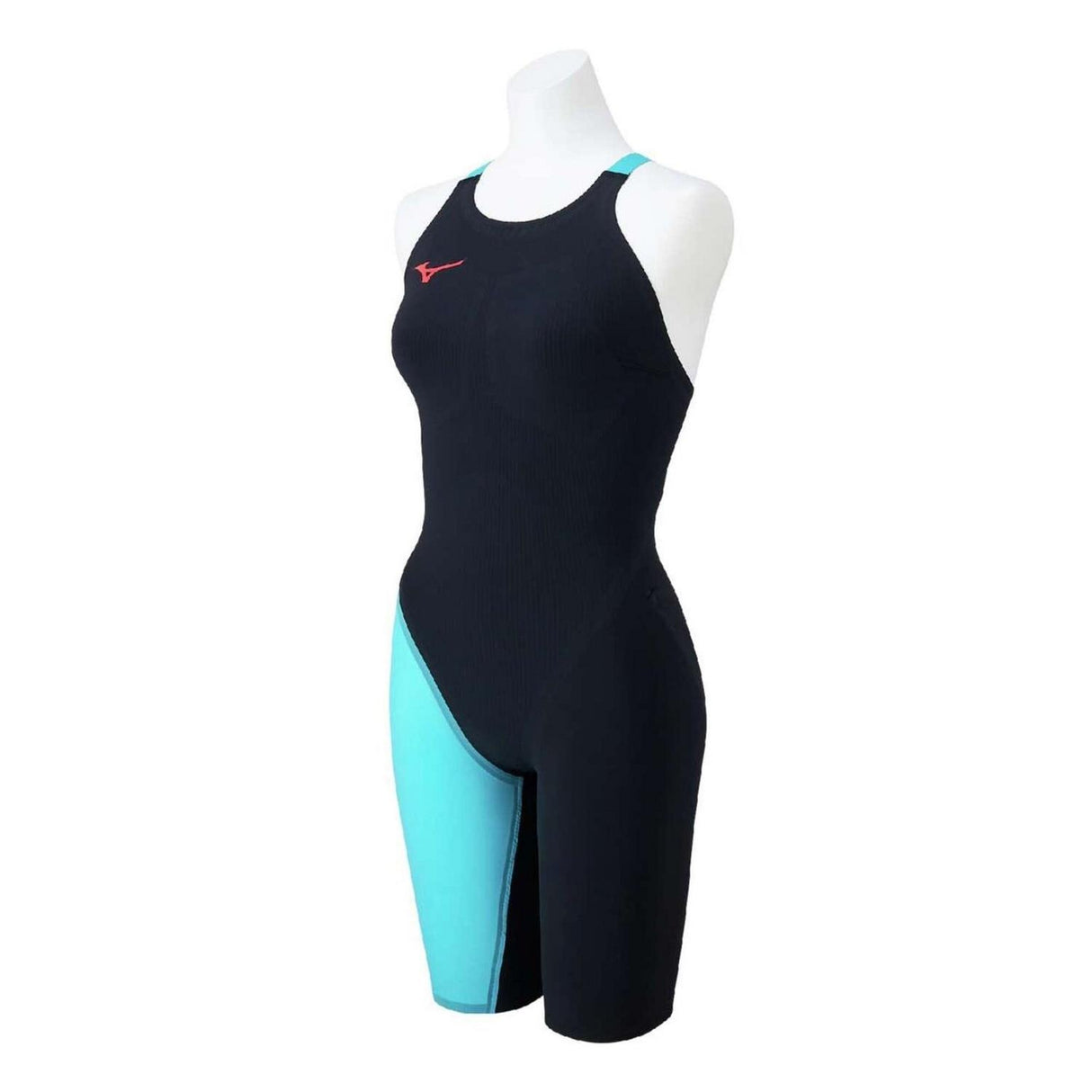 Mizuno Women's GX-Sonic 6 Noble Velocity Technical Swimsuit-1