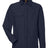 Harriton Men's Flex Twill Overshirt Jacket-1