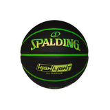 Spalding Highlight Deflated Basketball